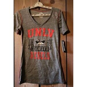 Pro Edge NCAA NWT UNLV Rebels Excellent Medium New D25  University Las Vegas
